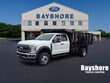 Ford F-550 Chassis