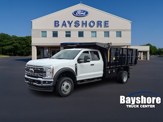 2025 Ford F-550 Chassis XL Landscape Body