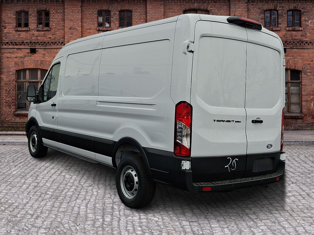 New 2026 Ford Transit-250 Cargo Van Cargo Van Cargo Van