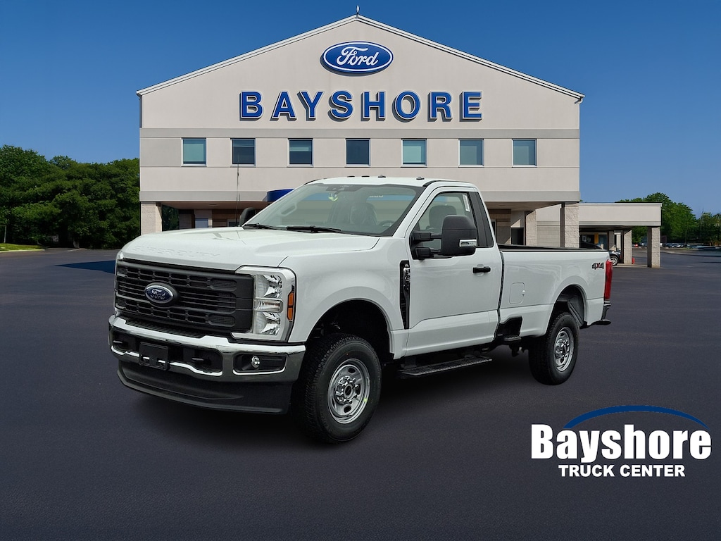 New 2026 Ford F-250 XL Pickup