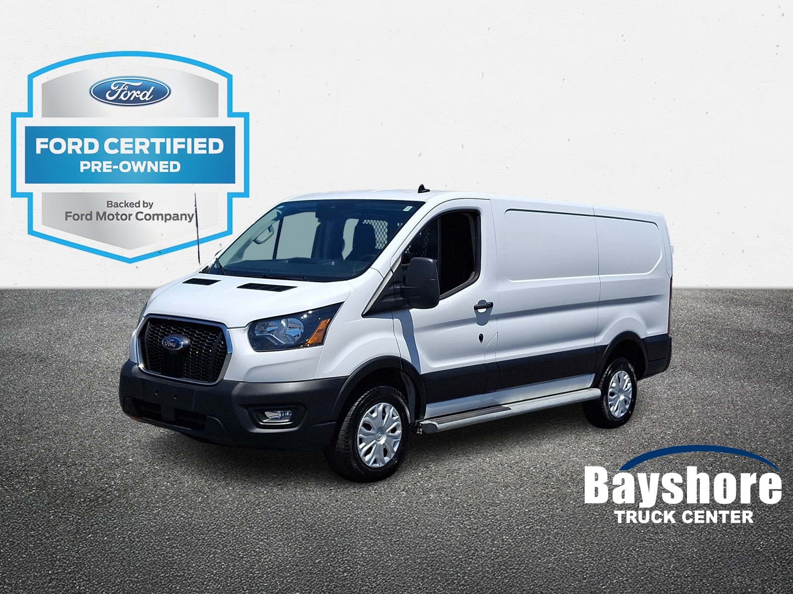 2024 Ford Transit 250 Low Roof 130 WB's photo