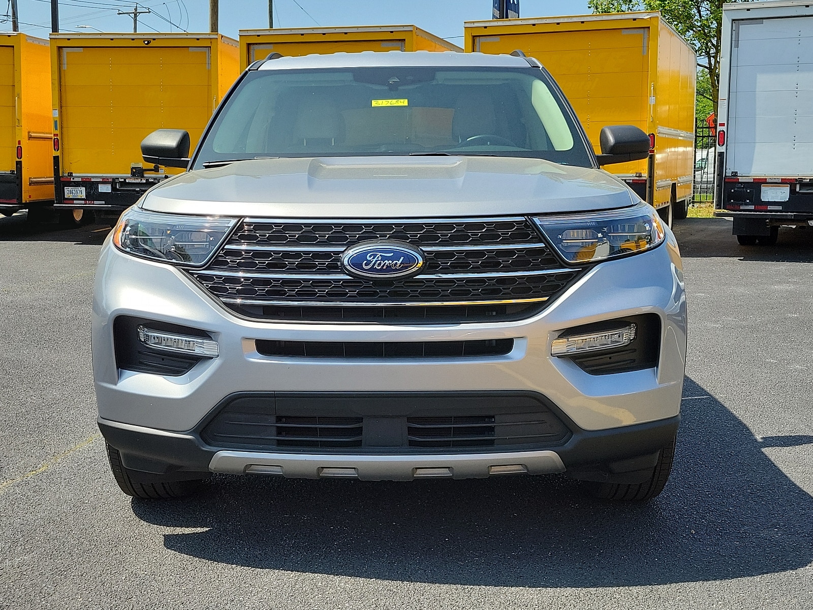 Certified 2022 Ford Explorer XLT with VIN 1FMSK8DH8NGB20852 for sale in New Castle, DE