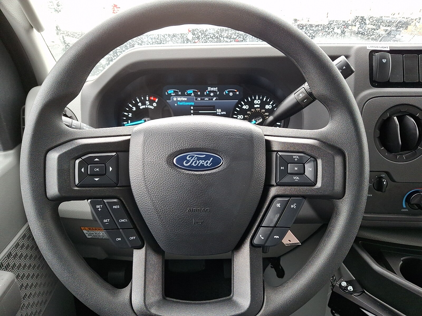 2026 Ford E-Series Cutaway Base - Photo 13