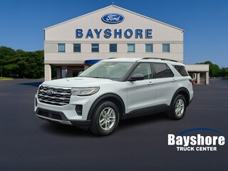 2026 Ford Explorer Active Sport Utility Vehicle