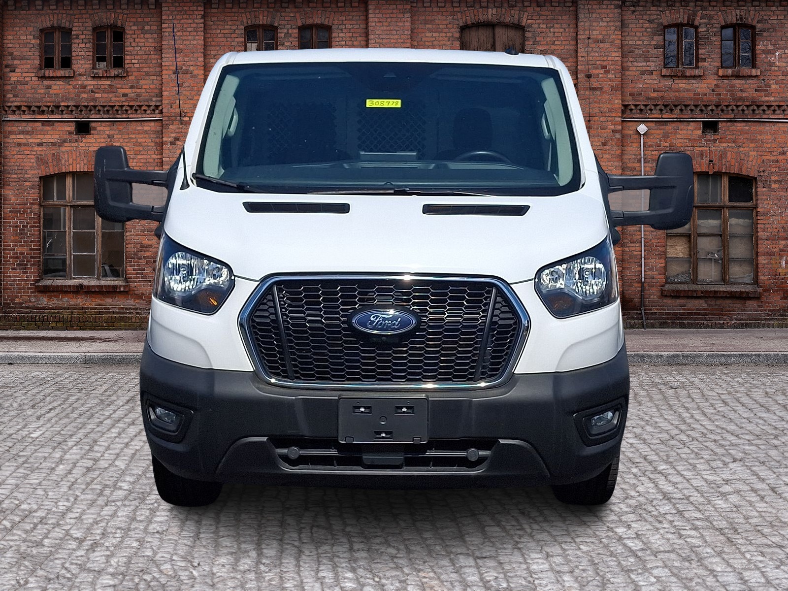 Used 2023 Ford Transit Van Base with VIN 1FTBR1Y84PKA69397 for sale in New Castle, DE