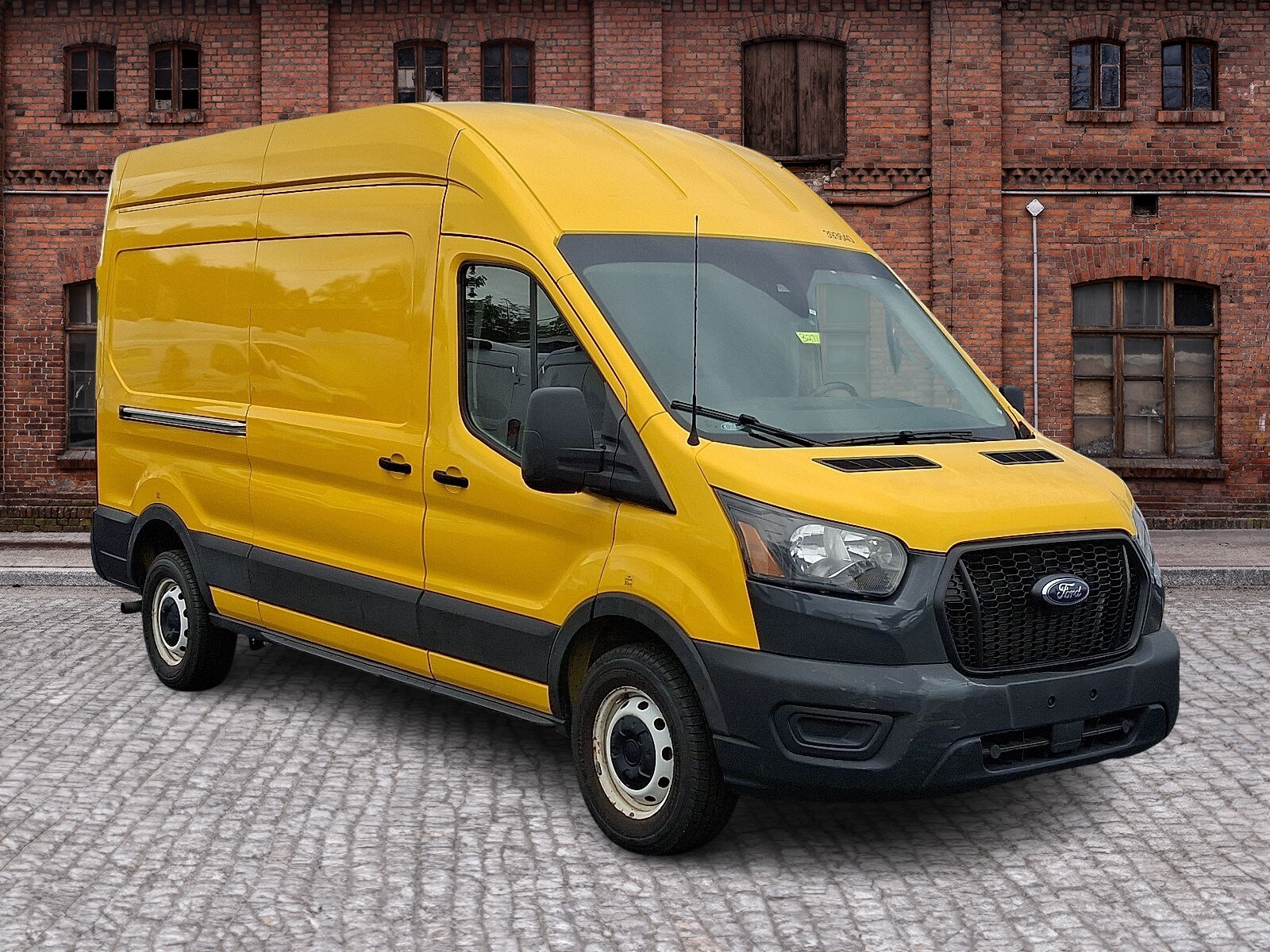 2021 Ford Transit photo 3