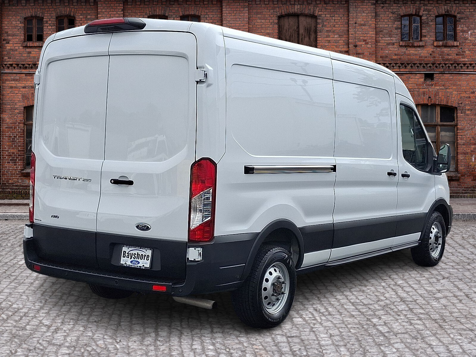 2023 Ford Transit photo 4