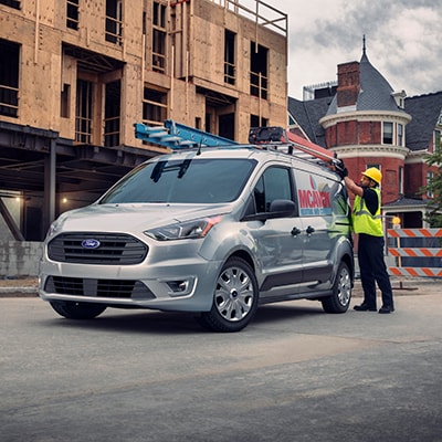 Transit Connect Bayshore Ford Truck Sales