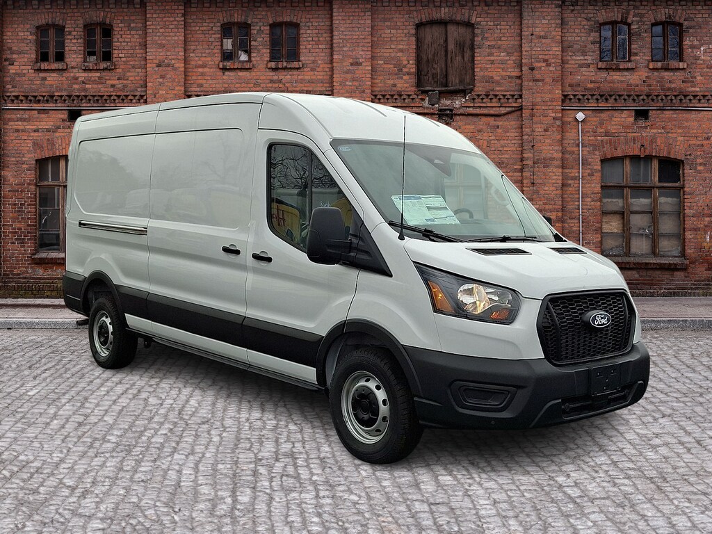 New 2026 Ford Transit-250 Cargo Van Cargo Van