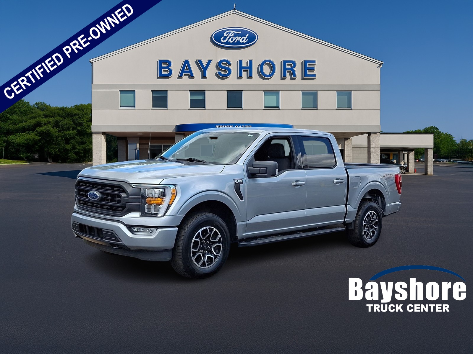 2023 Ford F-150