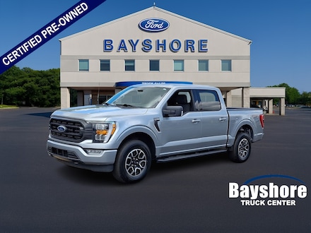 2023 Ford F-150 Supercrew Pickup