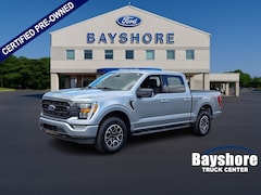 Used 2023 Ford F-150 Supercrew Pickup in New Castle DE