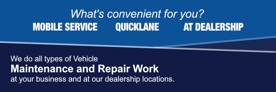 Ford Service at Bayshore Ford Truck Sales | Ford Auto Repair in New ...