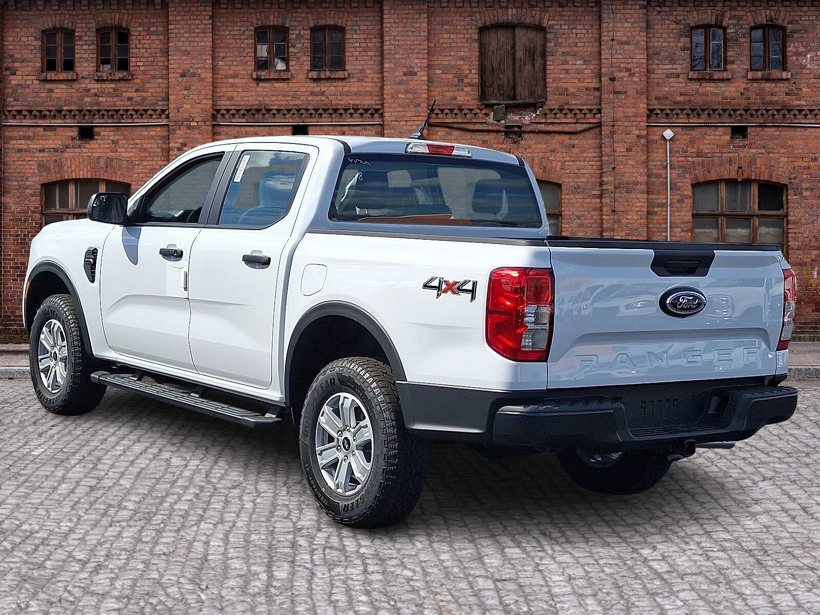 2025 Ford Ranger XL photo 4