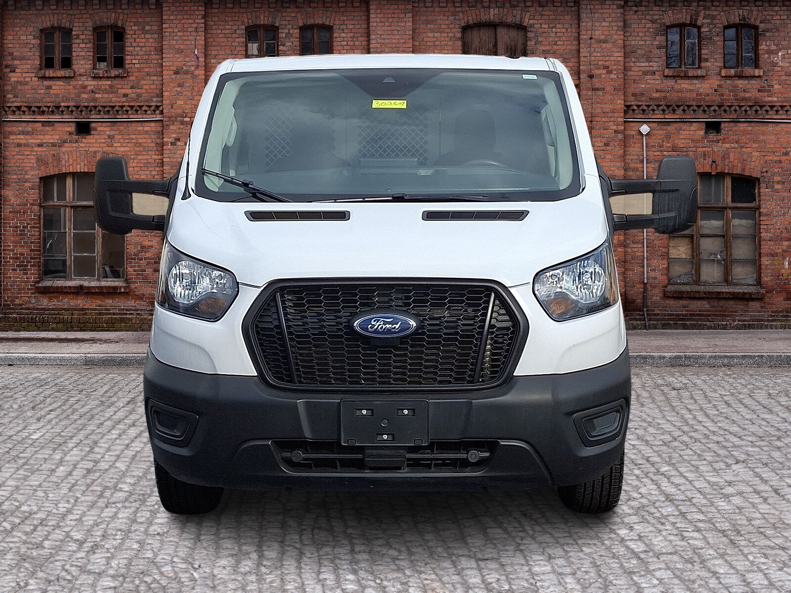 2022 Ford Transit photo 2