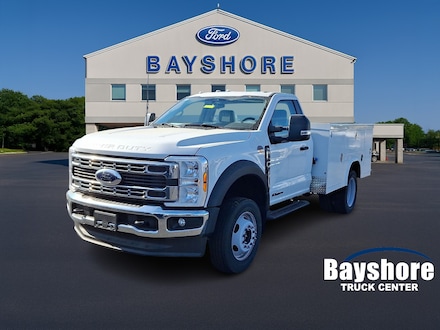 2024 Ford F550 XL Service Body