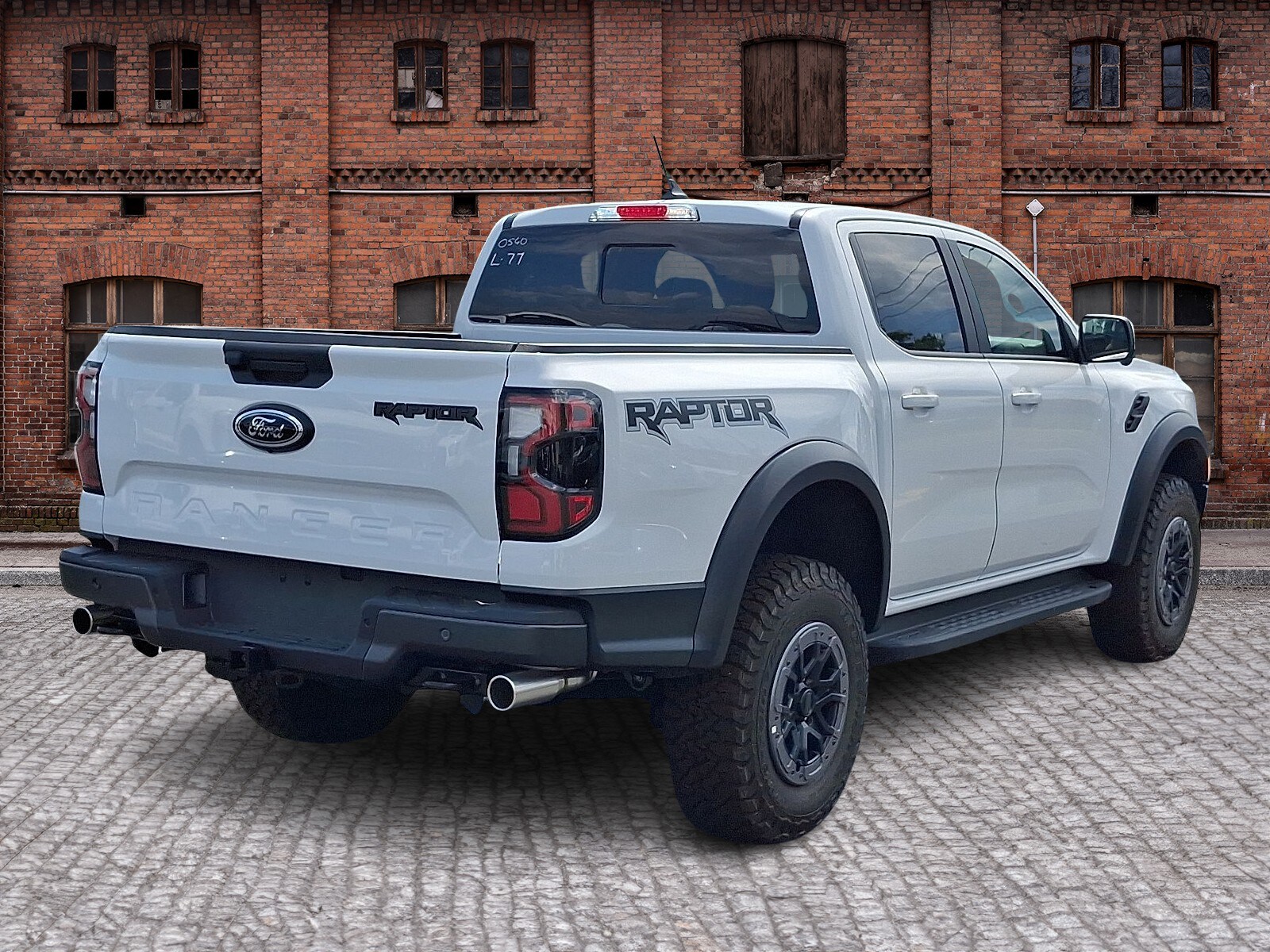 2025 Ford Ranger Raptor photo 2