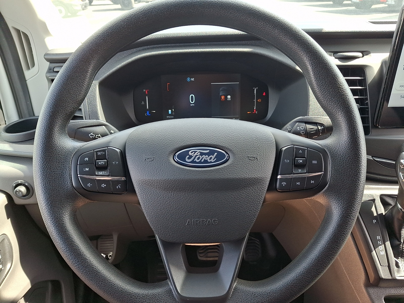 2026 Ford Transit Van Base - Photo 13