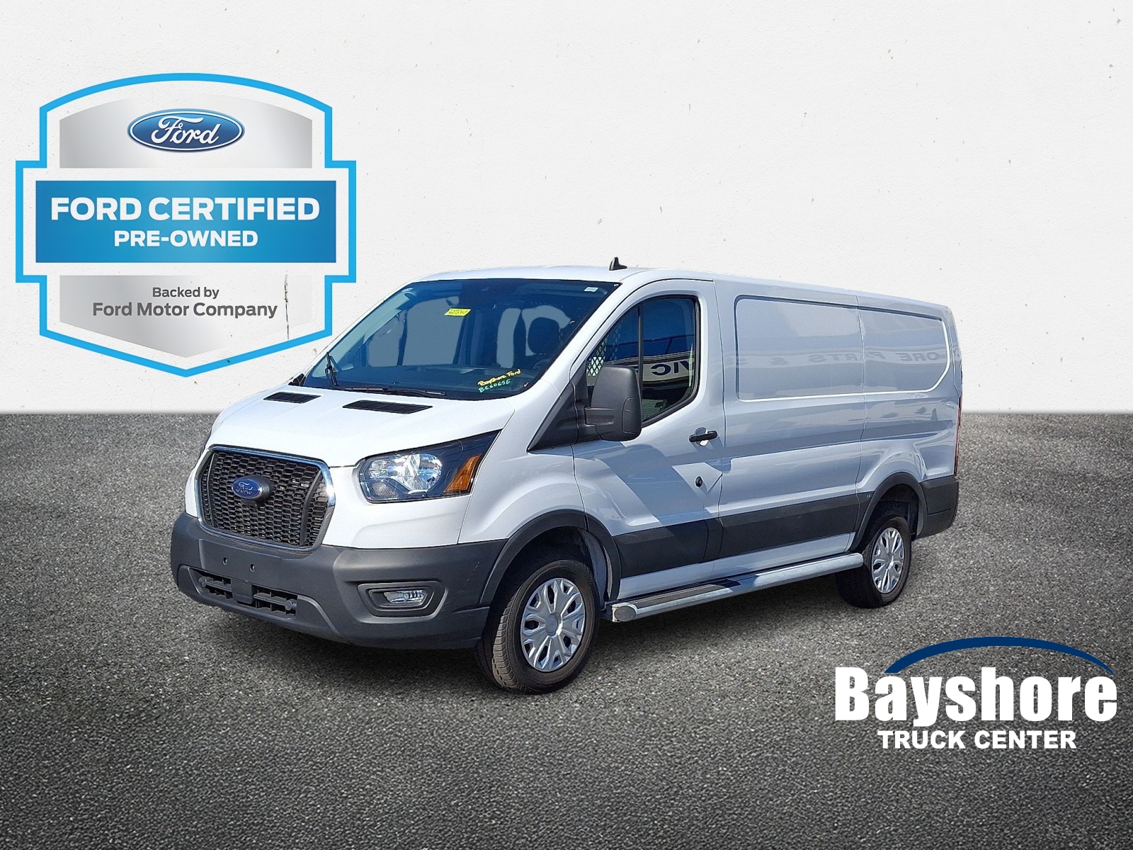 2024 Ford Transit Van Base's photo