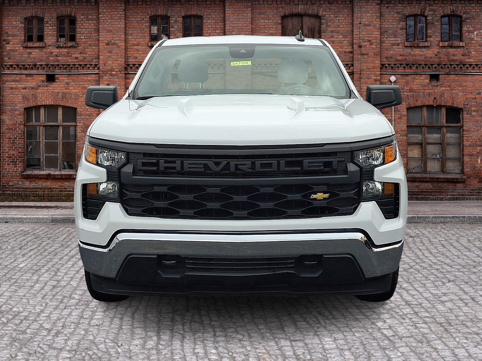 2024 Chevrolet Silverado 1500 Work Truck photo 2