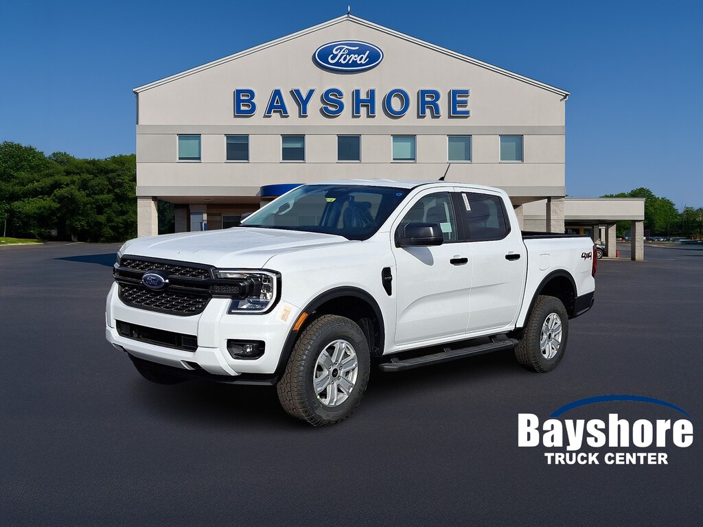 New 2025 Ford Ranger XL PICKUP