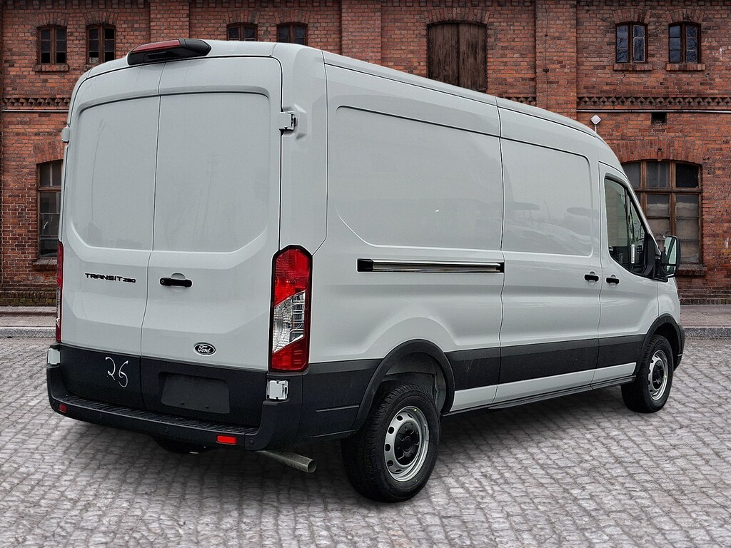 New 2026 Ford Transit-250 Cargo Van Cargo Van Cargo Van