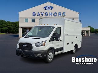 2025 Ford Transit-350 Cutaway Service Body