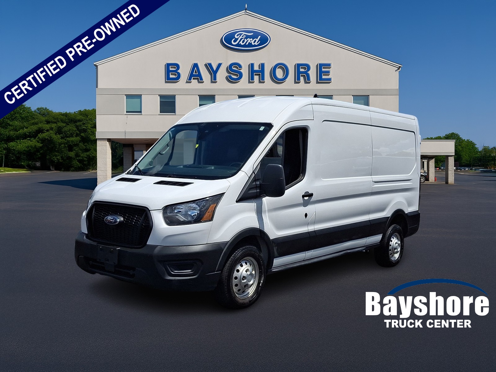 2023 Ford Transit Cargo Van