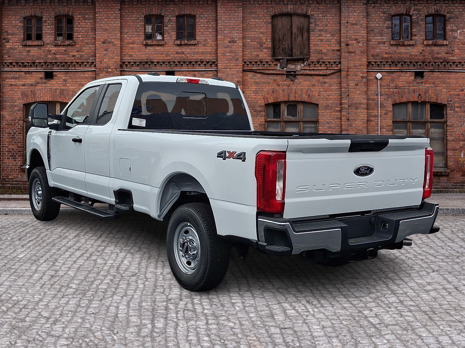 2025 Ford F-250 XL photo 4