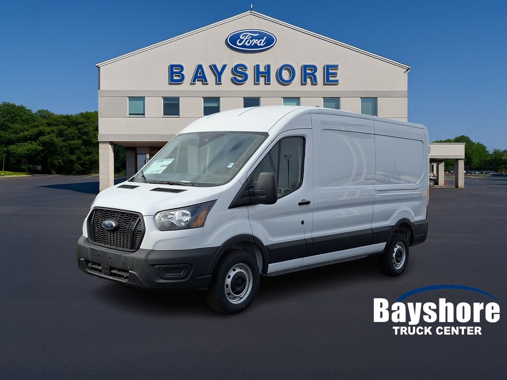 New 2025 Ford Transit-250 Cargo Van XL