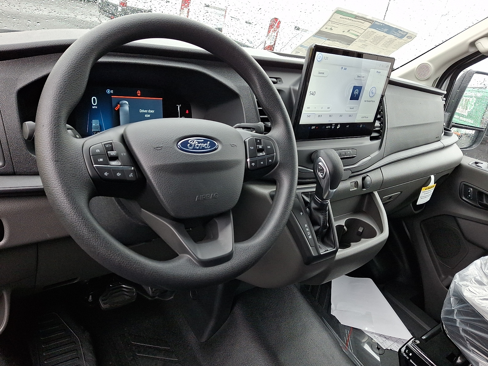 2026 Ford Transit Van Base - Photo 6