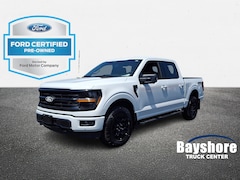 Used 2025 Ford F-150 XLT Pickup in New Castle DE