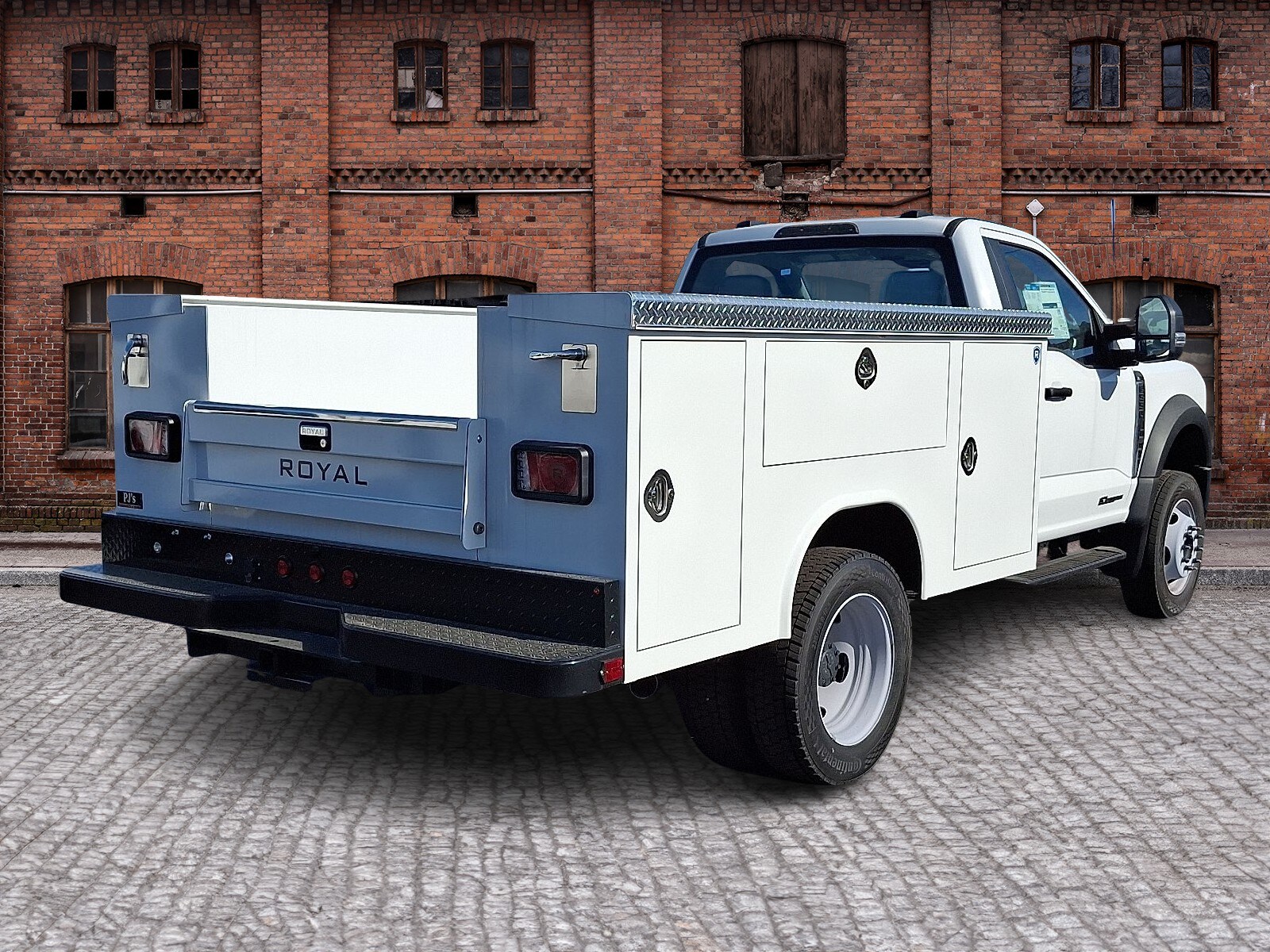 2024 Ford F-550 XL photo 4