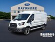  Ford Transit-250 Cargo Van