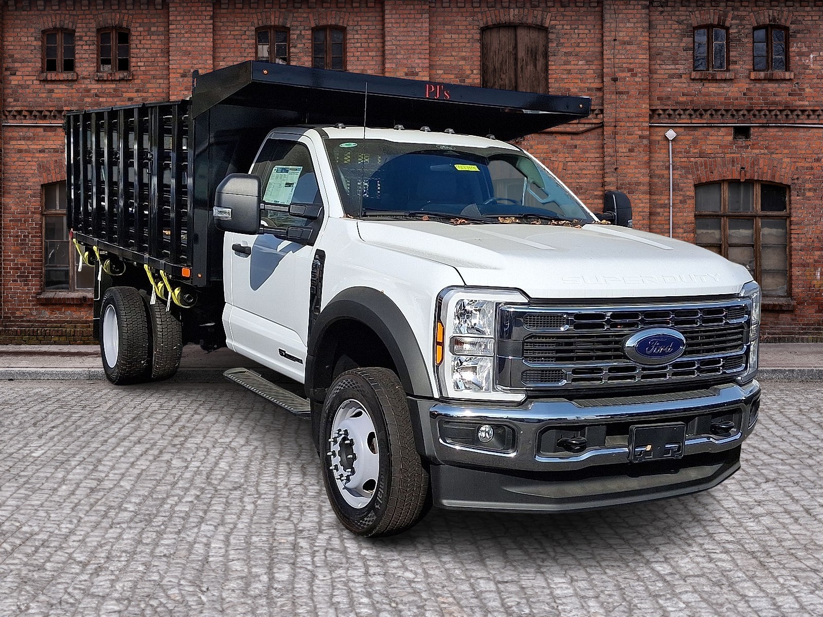 Used 2024 Ford F550 For Sale in New Castle DE | 1FDUF5GT0RDA10428