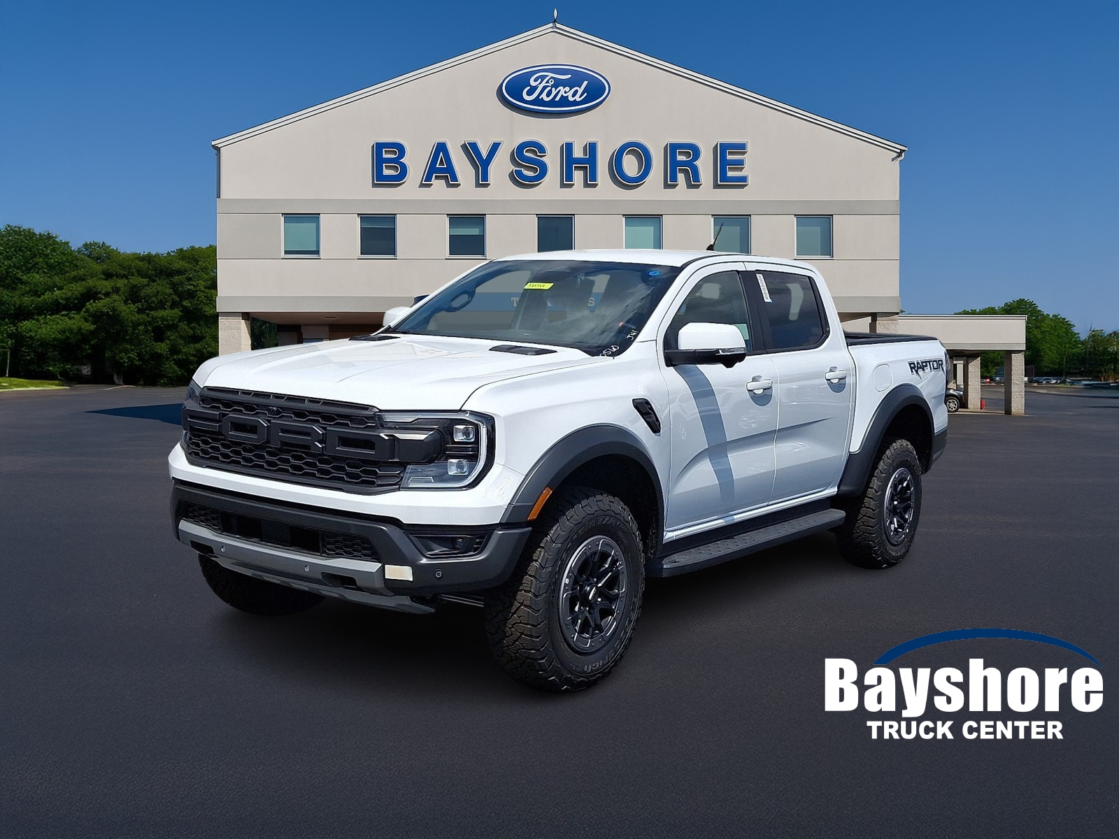 2025 Ford Ranger TRUCK 