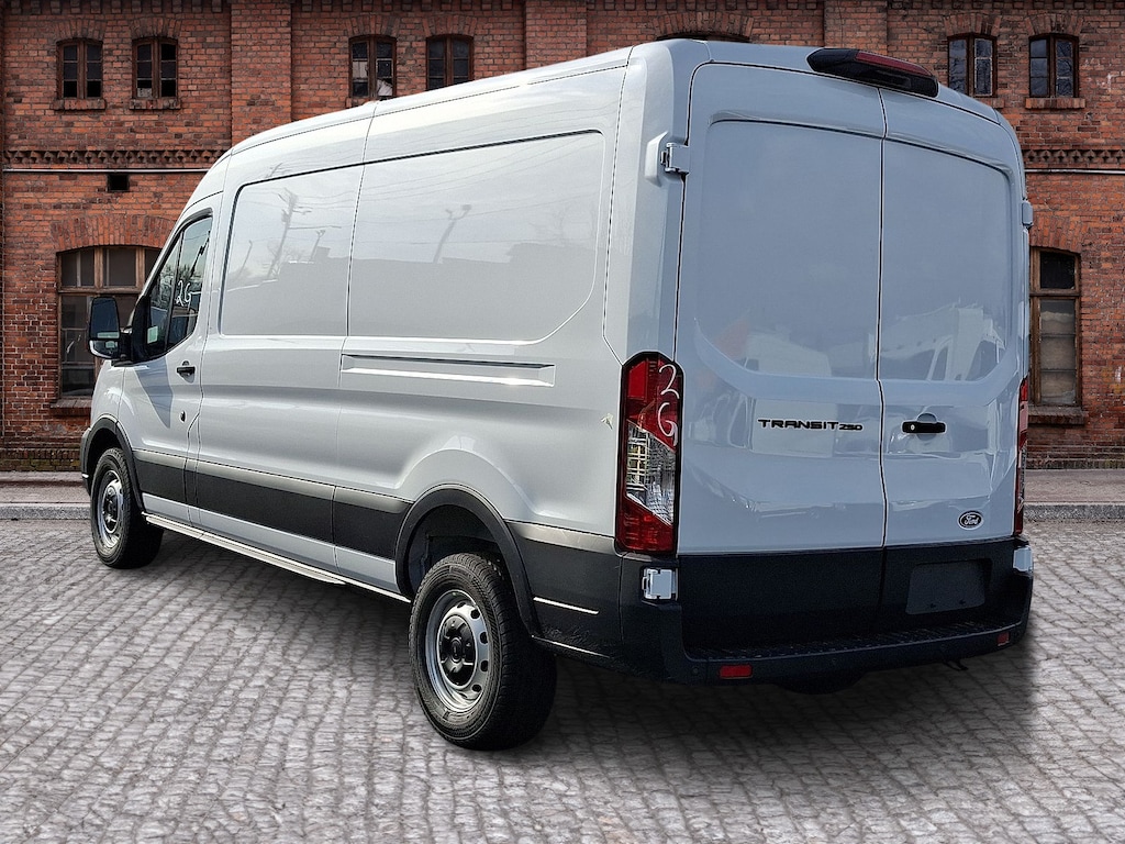 New 2026 Ford Transit-250 Cargo Van