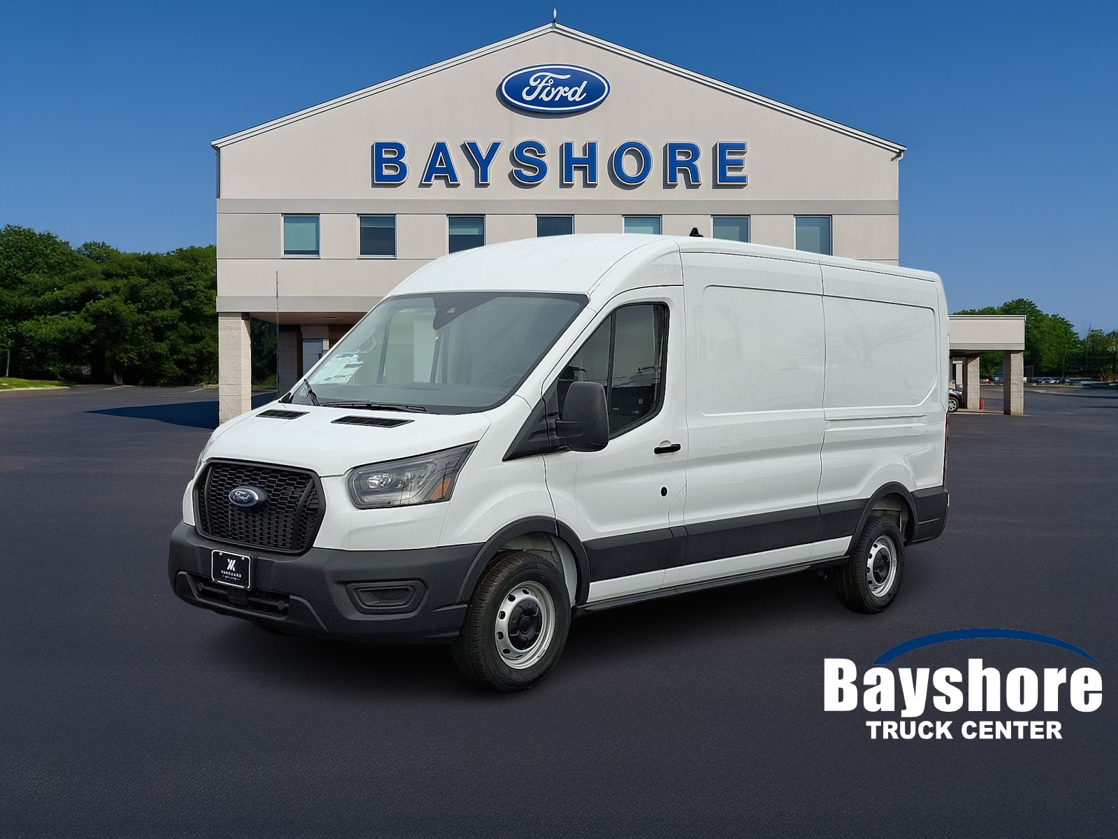 2025 Ford Transit Van Base's photo