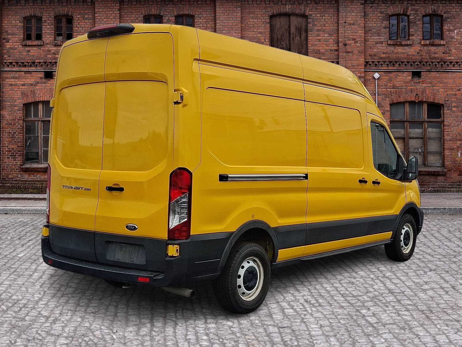 2021 Ford Transit photo 4
