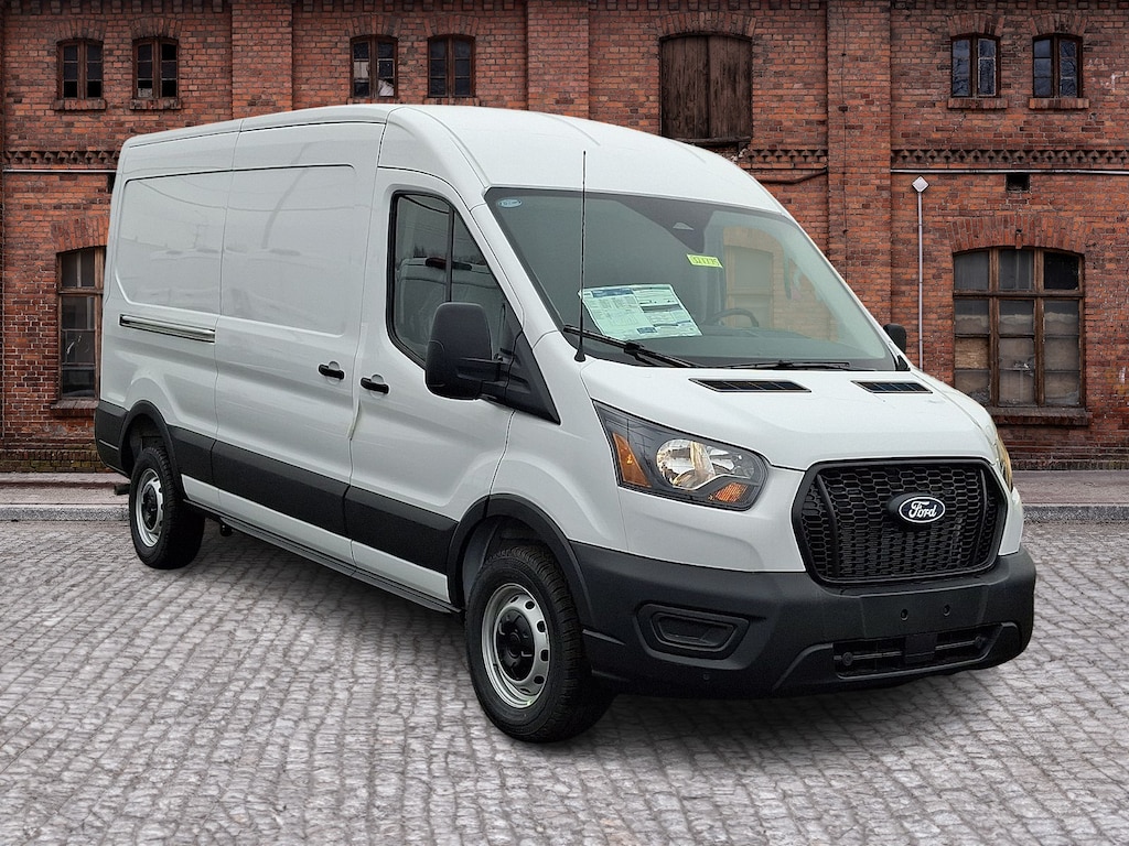 New 2026 Ford Transit-250 Cargo Van Cargo Van