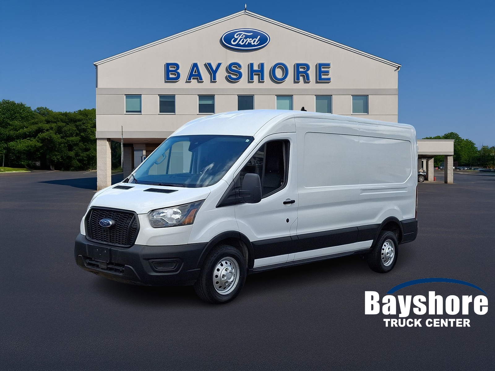 2023 Ford Transit 250 Med Roof 130 WB AWD's photo