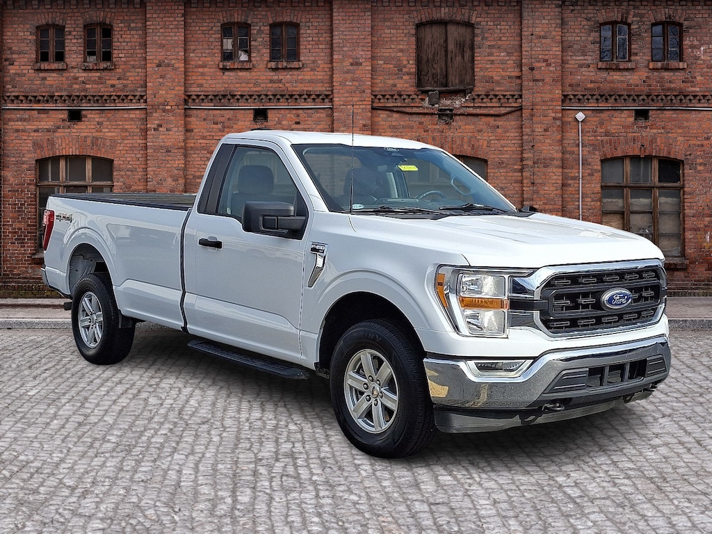 Certified 2022 Ford F-150 PICKUP