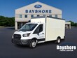  Ford Transit-350 Cutaway