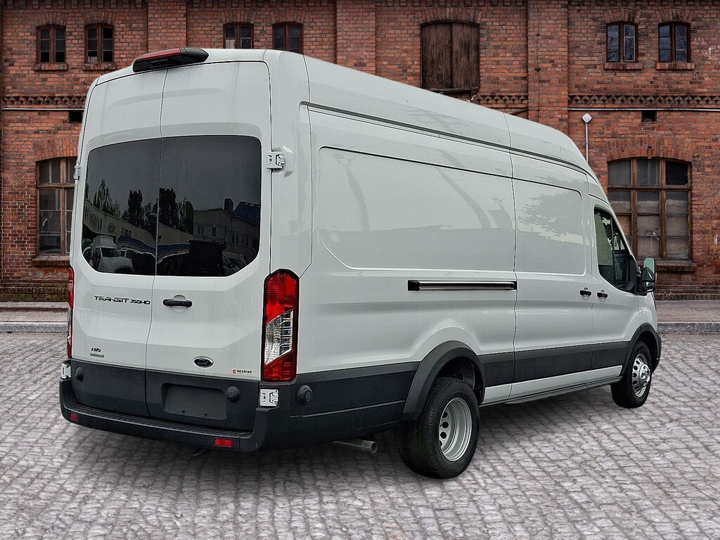 New 2024 Ford Transit-350 Cargo Van XL 101A Cargo Van W/ Shelving