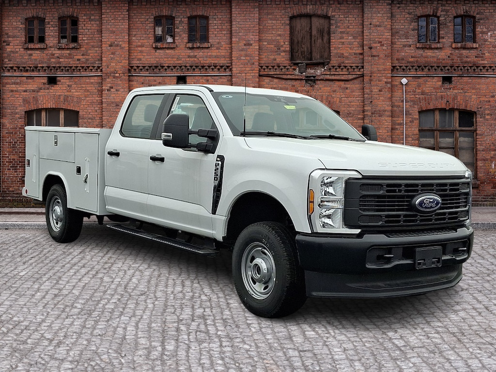 New 2025 Ford F-250 XL Service Body