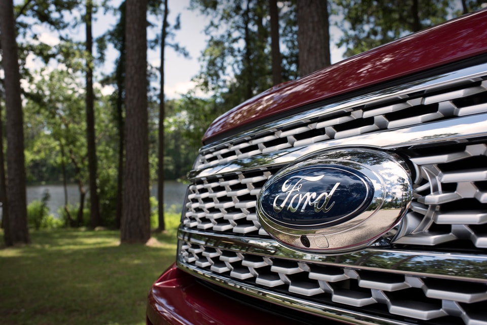 Genuine ford cheap truck parts
