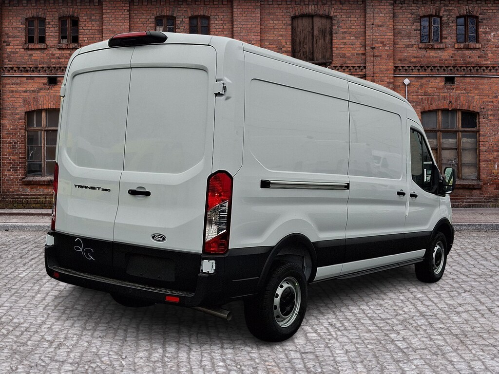 New 2026 Ford Transit-250 Cargo Van Cargo Van