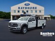 Ford F-550 Chassis