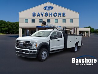 2025 Ford F-550 Chassis XL Crane Body