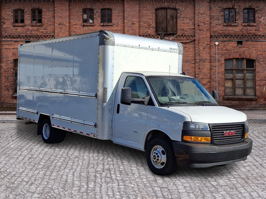 Used 2021 GMC Savana Cutaway Work Van